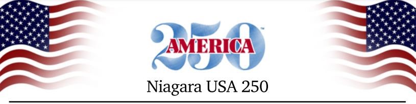 Niagara USA 250 logo